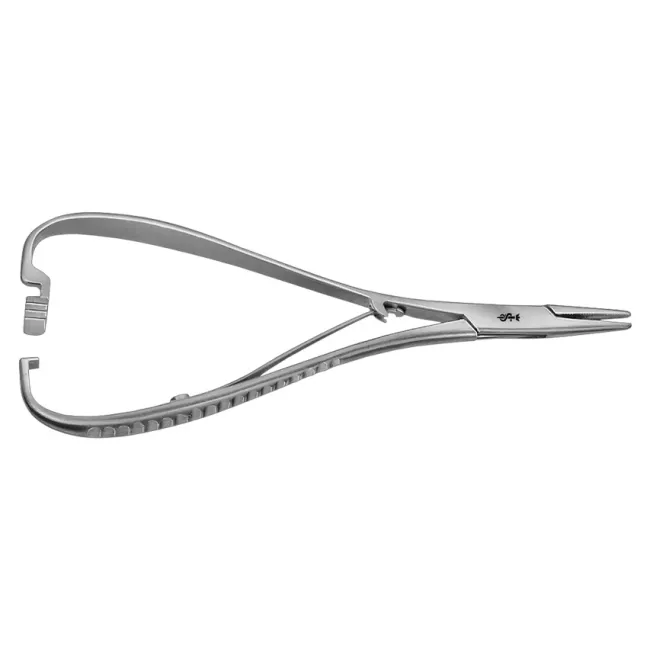 Port-ac chirurgical Mathieu Aesculap drept 14 cm (1 buc)