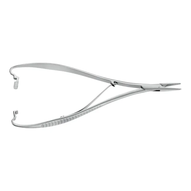 Port-ac chirurgical Mathieu Aesculap drept 17 cm (1 buc)