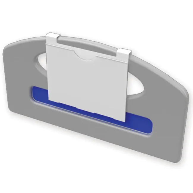 Suport documente medical A3 din PVC 43 × 32 cm