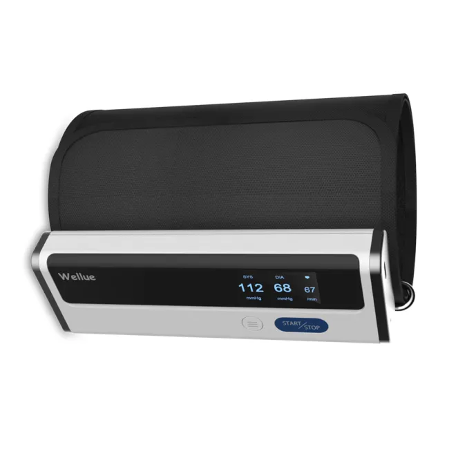 Tensiometru digital de braț BP2A cu Bluetooth și ecran OLED
