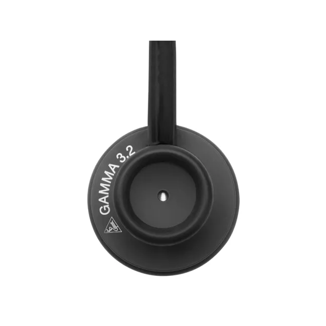 Stetoscop acustic HEINE GAMMA 3.2 X Series, piesa toracică dublă comutabilă, negru (1 buc)