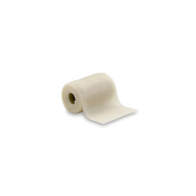 Bandă sintetică rigidă 3M Scotchcast Plus 7,5 cm × 3,65 m, albă (cutie 10 buc)