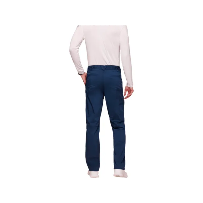 Pantaloni medicali bărbați Cherokee Revolution, mărimea M, bleumarin (1 buc)