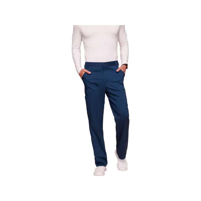 Pantaloni medicali bărbați Cherokee Revolution, mărimea XXL, bleumarin (1 buc)