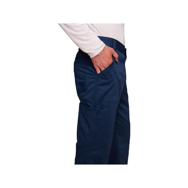 Pantaloni medicali bărbați Cherokee Revolution, mărimea XXL, bleumarin (1 buc)