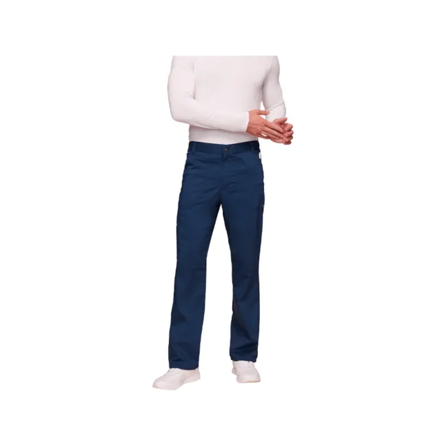 Pantaloni medicali bărbați Cherokee Revolution, mărimea XXL, bleumarin (1 buc)