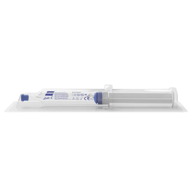 Gel lubrifiant pentru cateter cu lidocaină și clorhexidină LIDO C, 12 ml, steril (cutie 25 buc)