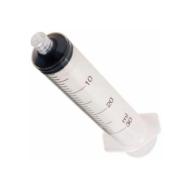 Seringi BD Plastipak fără ac 30 ml Luer Lock (cutie 60 buc)