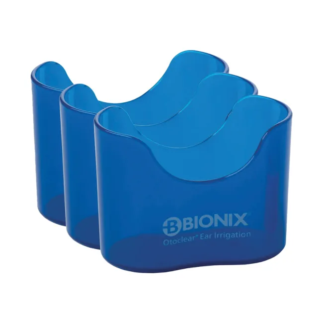 Bacinele Otoclear pentru irigarea urechii, piese de schimb (cutie 3 buc)
