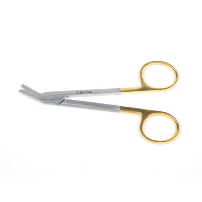 Foarfece universale cu carbură de tungsten Gold Line, 12 cm