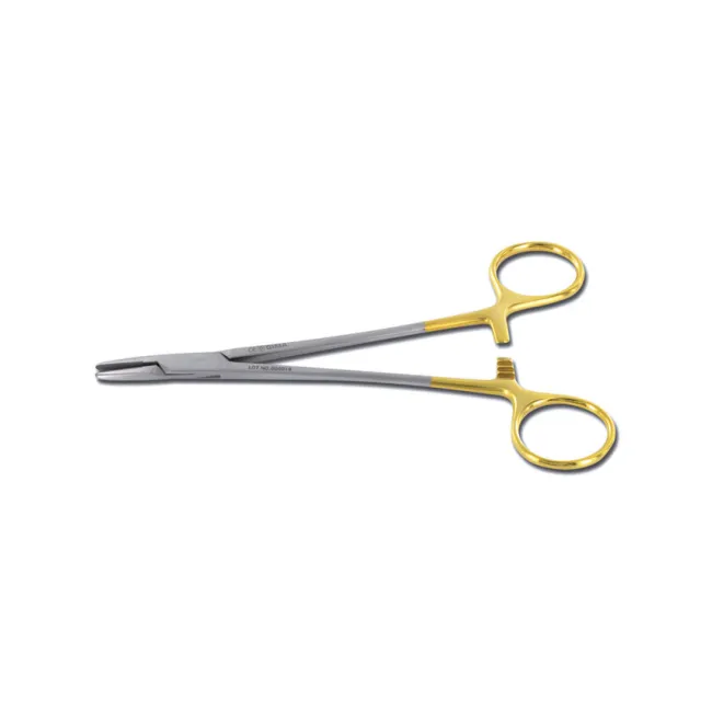 Port-ac Mayo Hegar cu carbură de tungsten Gold Line 20 cm (1 buc)