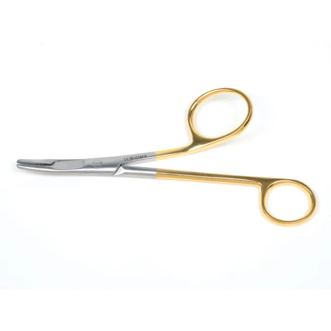 Portac de ace Gillies cu carbură de tungsten Gold Line 16 cm (1 buc)