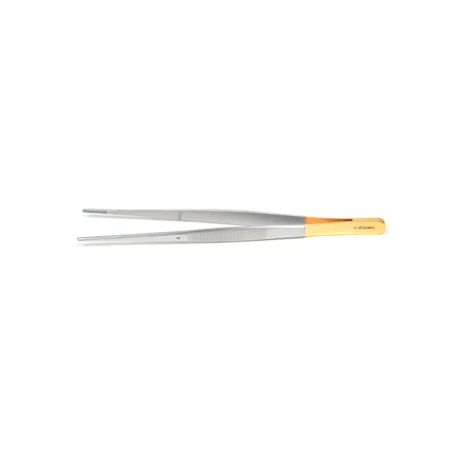 Pensă de disecție Potts-Smith cu carbură de tungsten, 18 cm (1 buc)