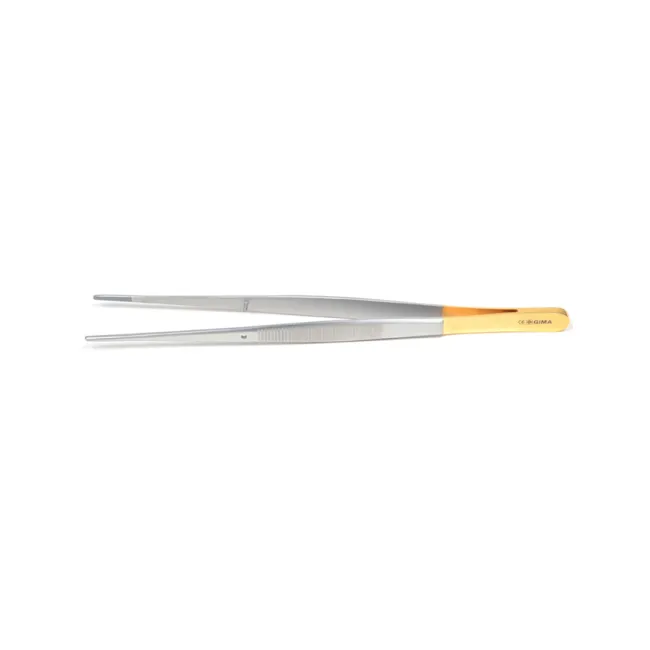 Pensă de disecție Potts-Smith cu carbură de tungsten, 20 cm (1 buc)