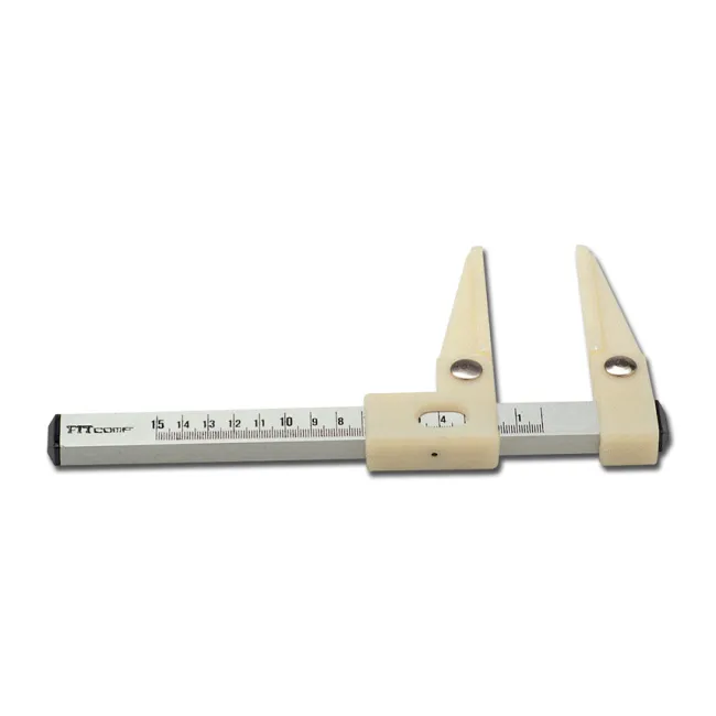 Calibru Șubler pentru Măsurarea Oaselor din Anticorodal, capacitate 150 mm (1 buc)