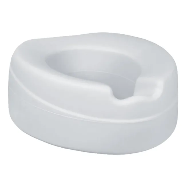 Înălțător WC moale Contact Plus, spumă de înaltă densitate, înălțime 11 cm