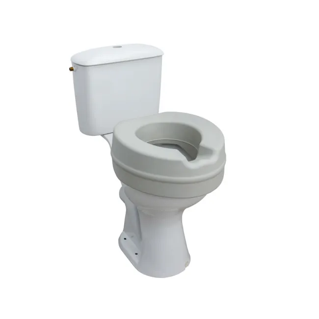 Înălțător WC moale Contact Plus, spumă de înaltă densitate, înălțime 11 cm