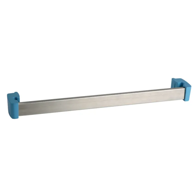 Șină multifuncțională din oțel inoxidabil pentru aspirator chirurgical CLINIC/HOSPI PLUS MPR – accesoriu opțional