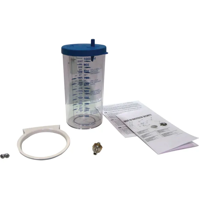 Kit de conversie ASPEED pentru utilizare vas de unică folosință 1 L pe modele vechi (până în 2006)