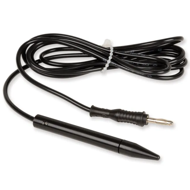 Mâner pentru ace de electroliză, compatibil cu Diatermo și electrodepilatori GIMA