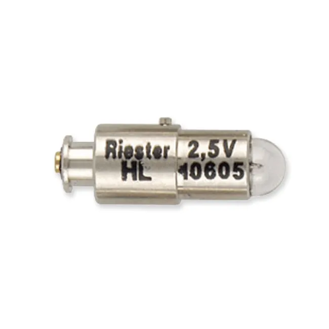 Bec xenon 2,5 V pentru oftalmoscop E-Scope