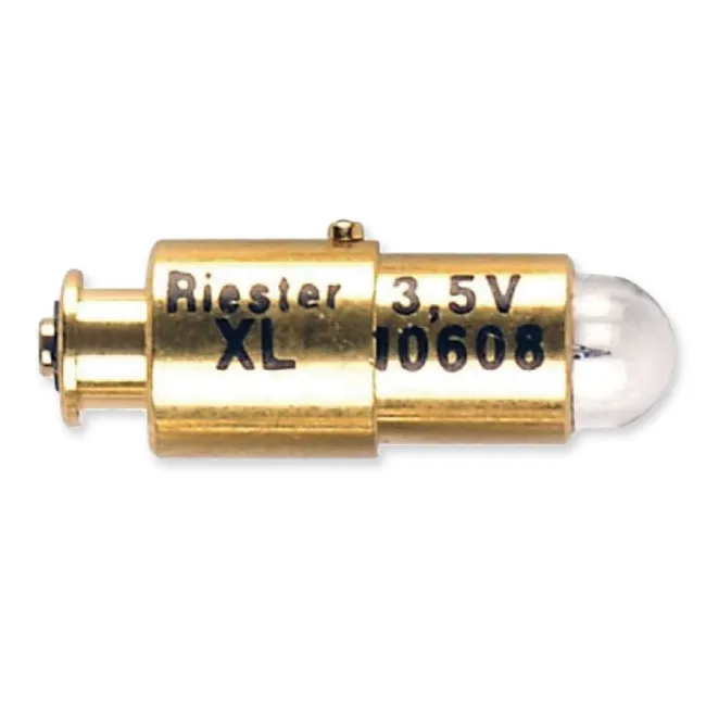 Bec Xenon 3,5 V pentru oftalmoscop L1, L2, L3 – piesă de schimb