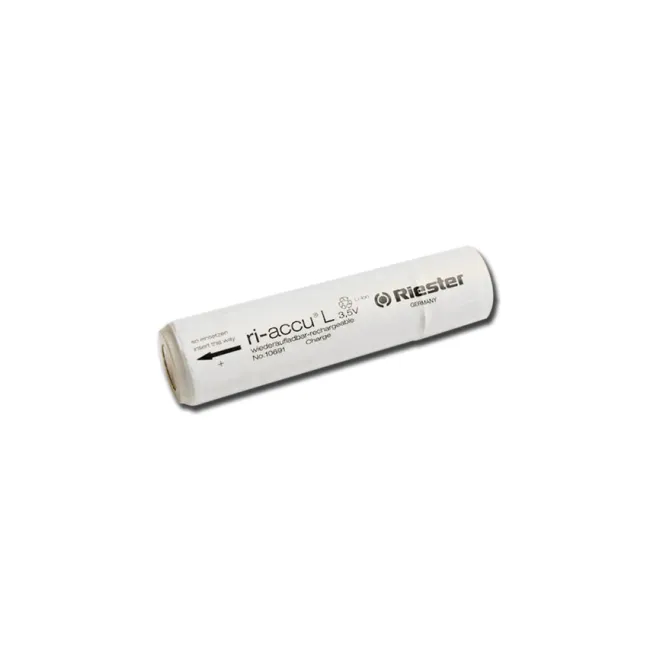 Baterie reîncărcabilă Li-ion Riester RI-ACCU L 3,5 V pentru mâner C (1 buc)