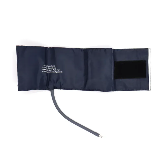 Manșetă pediatrică Velcro Riester 35,5 × 10 cm pentru RVS-100 (1 buc)
