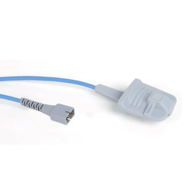 Sondă SpO2 din cauciuc pentru adulți, compatibilă cod. 34341/33698/34342 (1 buc)