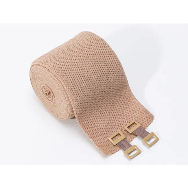 Bandaj elastic de compresie puternică PREVIBIELASTICA 7 m × 8 cm (cutie 10 buc)