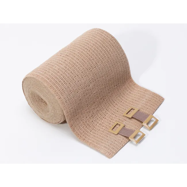 Bandaj elastic de compresie puternică PREVIFORTE 7 m × 10 cm (cutie 10 buc)