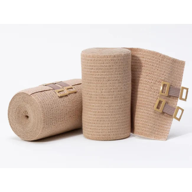 Bandaj elastic de compresie puternică PREVIFORTE 7 m × 10 cm (cutie 10 buc)