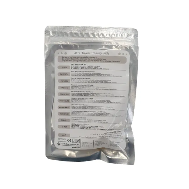 Electrozi de antrenament pentru trainer defibrilator iPad CU-SP1 (kit 2 buc)