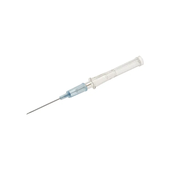 Cateter intravenos Terumo Surflo 22G 0,85 × 25 mm, albastru, steril (cutie 50 buc)