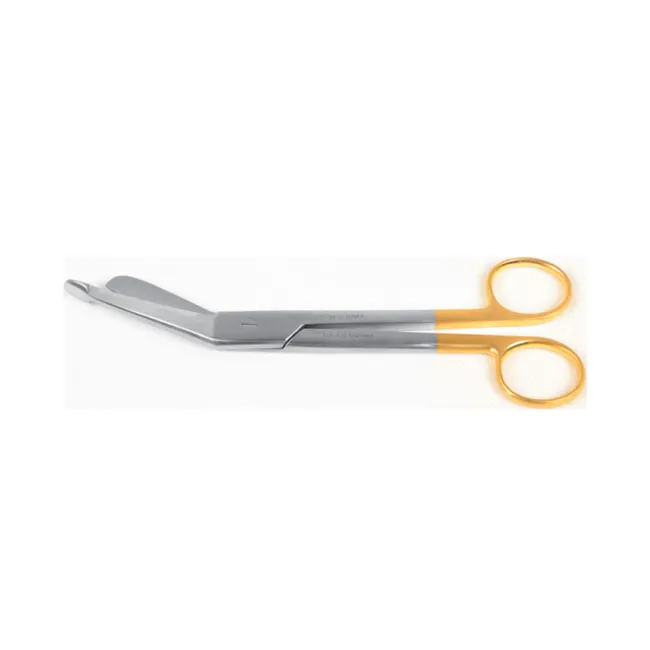 Foarfece Lister cu carbură de tungsten Gold Line 14 cm (1 buc)