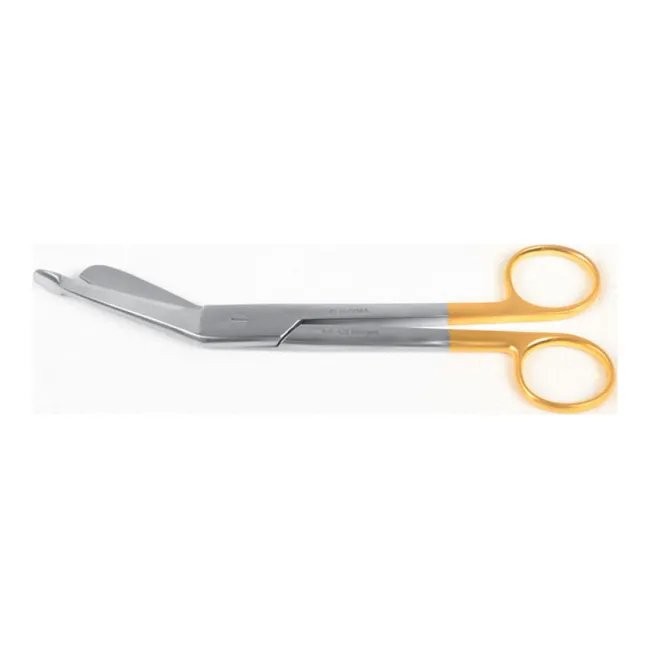 Foarfece Lister cu carbură de tungsten Gold Line 18 cm