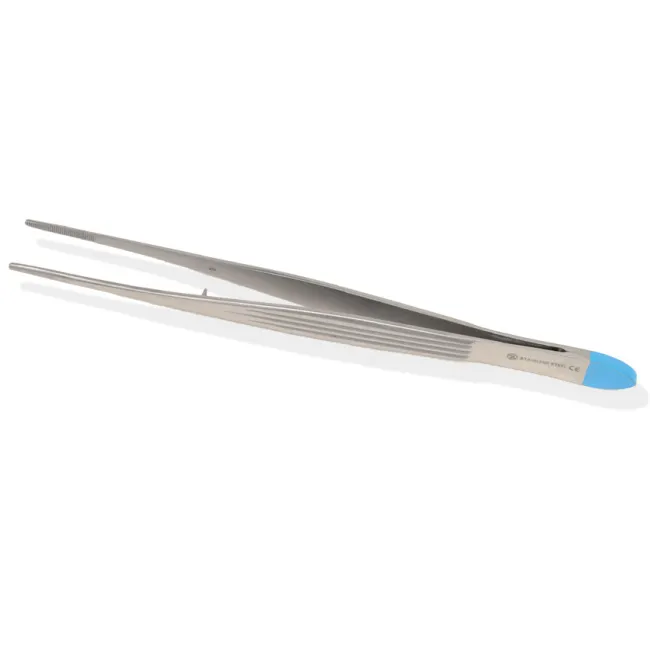 Pensă McIndoe de disecție sterilă dreaptă 15 cm de unică folosință (cutie 25 buc)