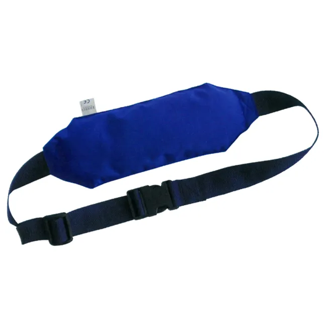 Centură abdominală Premium cu închidere cu buton acetal pentru scaune cu rotile, comode și fotolii