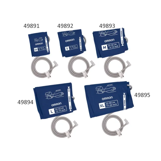 Manșetă OMRON GS CUFF2 XS 12–18 cm pentru tensiometru HBP-1120