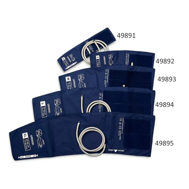Manșetă OMRON GS CUFF2 S 17–22 cm pentru tensiometru HBP-1120