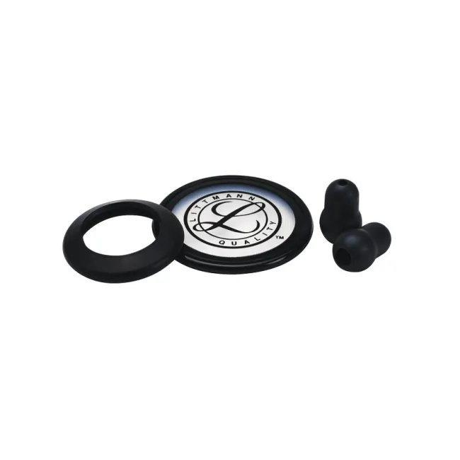 Kit accesorii stetoscop 3M Littmann Classic II SE – membrană, inel, manșon clopot, olive (1 kit)