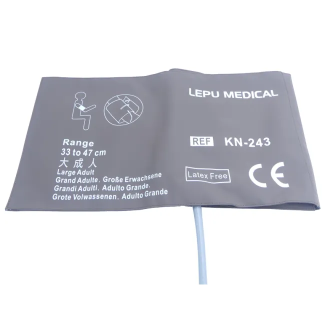 Manșetă NIBP pentru adulți large 33–47 cm, opțională pentru 54400, 54405 (1 buc)