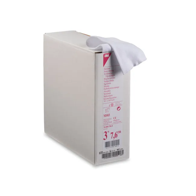 Manșon tubular sintetic 3M Stockinet 7,5 cm × 22,8 m (1 buc)
