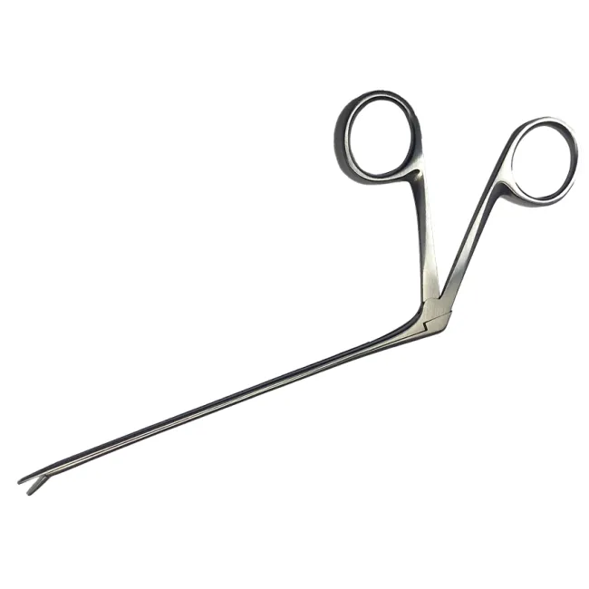 Pensetă Hartmann veterinară cu vârfuri fine 12 cm