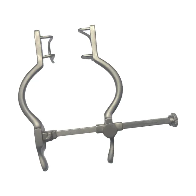 Retractor Gosset pentru veterinară 14 cm, inox