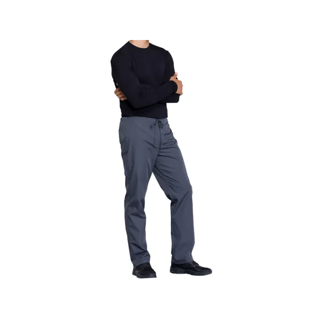 Set bluză și pantaloni medicali Cherokee Originals unisex XS gri pewter (1 set)
