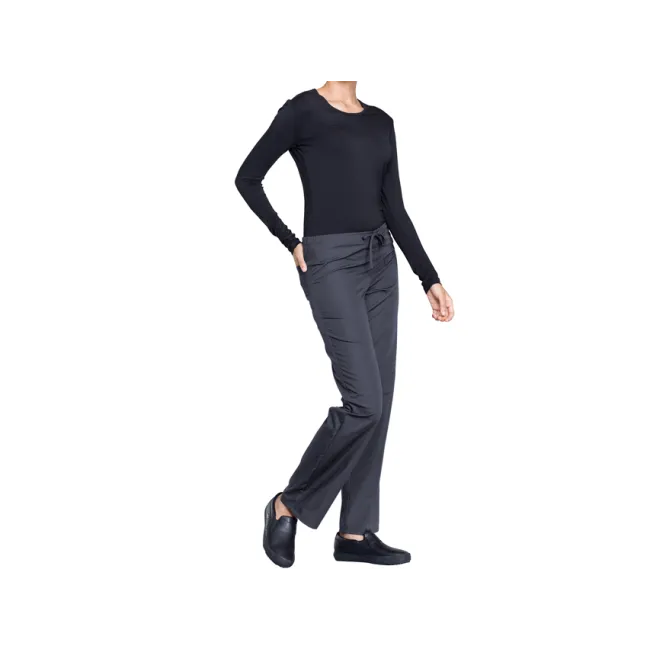 Set bluză și pantaloni medicali Cherokee Originals unisex L gri pewter (1 set)