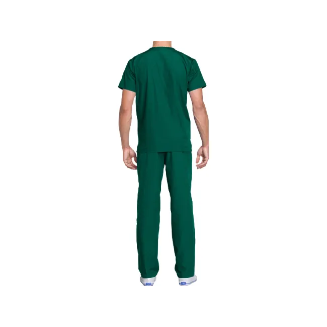 Set uniformă medicală Cherokee Originals unisex XS verde vânător