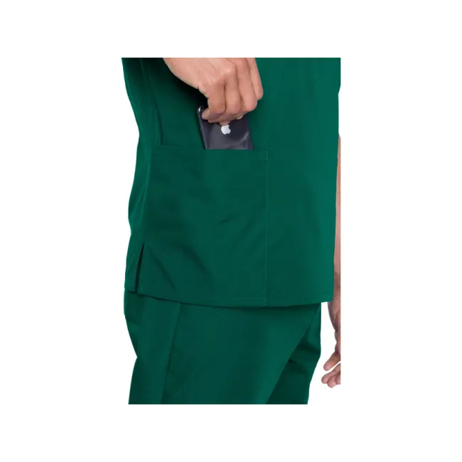Set uniformă medicală Cherokee Originals unisex XS verde vânător