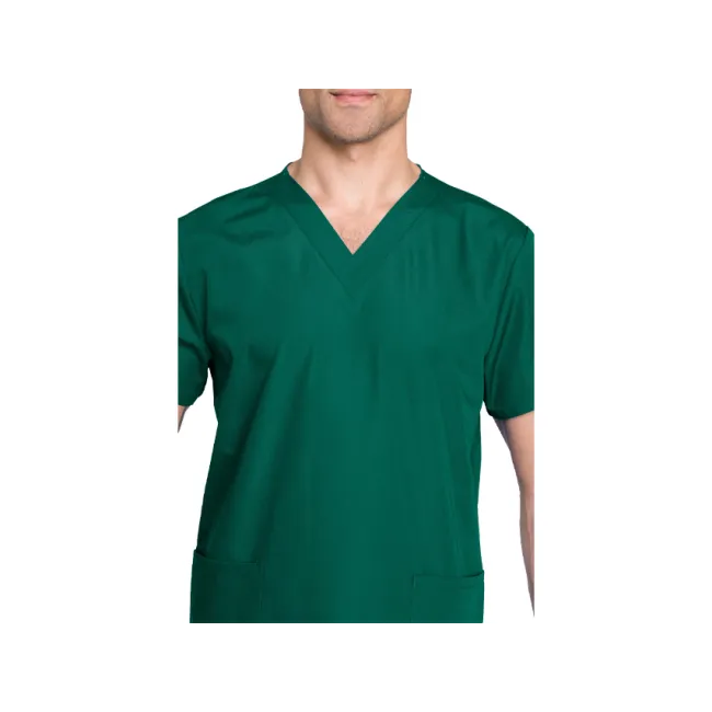 Set uniformă medicală Cherokee Originals unisex mărimea XL verde vânător (1 set)
